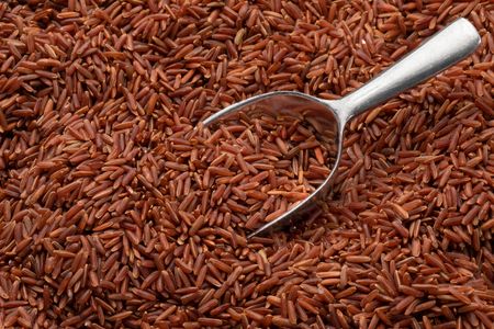 Overflowing Red Rice — 300-piece jigsaw puzzle