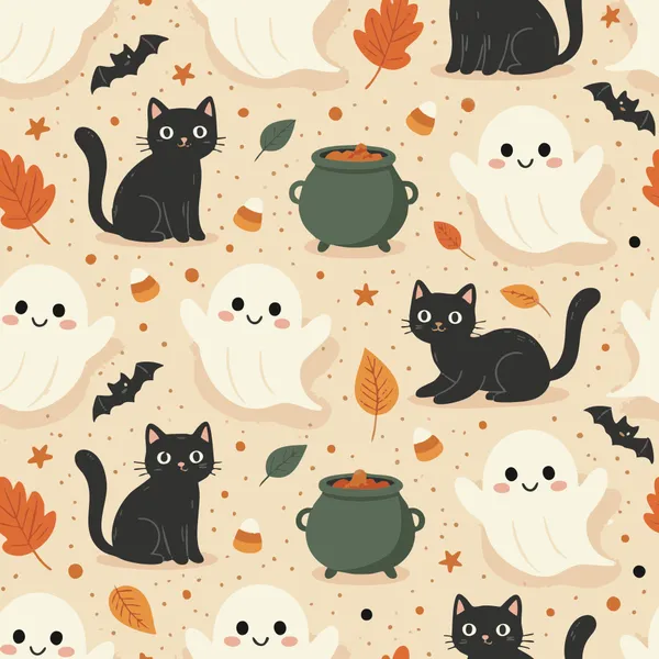 Halloweenová rozmar — 100 dílné puzzle