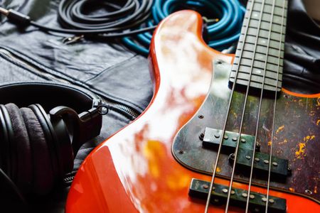 Rhythmic Essentials — 500-piece jigsaw puzzle