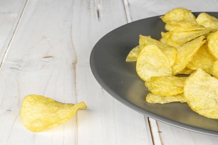 Golden Crisp Delight — 200-piece jigsaw puzzle