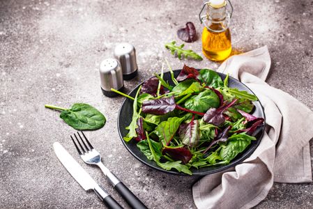 Fresh Garden Salad — 100-piece jigsaw puzzle
