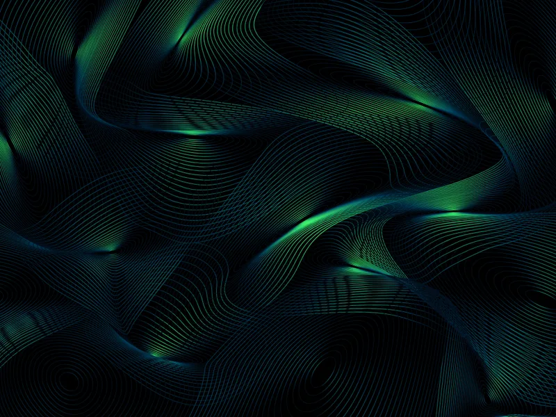 Mystical Waves — 150-piece jigsaw puzzle