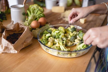 Culinary Preparation — 200-piece jigsaw puzzle