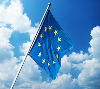 European Unity Flag — 300-piece jigsaw puzzle