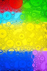 Rainbow Bubbles — 400-piece jigsaw puzzle
